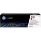 Toner original - LaserJet HP 201x magenta 2300 pág. - CF403X