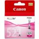 Cartucho Inkjet original CLI521M canon 2935b001 magenta