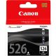 Cartucho Inkjet original CLI526BK canon 4540b001 negro