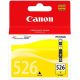 Cartucho Inkjet original CLI526Y canon 4543b001 amarillo