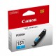 Cartucho Inkjet original CLI551C canon