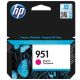 Cartucho Inkjet original CN051AE hp magenta