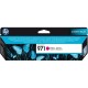 Cartucho Inkjet original CN623AE hp magenta