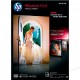 Papel - Etiquetas CR672A hp
