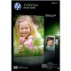 HP - Papel Inkjet Every Photo Glossy 10x15cm 100 hojas - CR757A