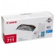 Toner original CRG711C canon