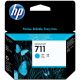 Cartucho Original HP 711 Cian - CZ130A