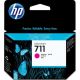 Cartucho Original HP 711 Magenta - CZ131A