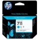 Pack 3 Cartucho Original HP 711 Cian - CZ134A