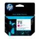 Pack 3 Cartucho Original HP 711 Magenta - CZ135A