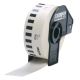Cinta continua blanca - Brother original papel 29mm - DK22210