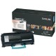 Toner original E460X31E lexmark negro