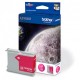 Cartucho Original BROTHER LC1000 Magenta - LC1000M