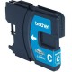 Cartucho Inkjet original LC1100C brother cyan