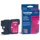 Cartucho Inkjet original LC1100M brother magenta