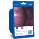 Cartucho Inkjet original LC1220MBP brother magenta