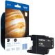 Cartucho Inkjet original LC1240BKBP brother lc1240 negro