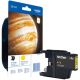 Cartucho Inkjet original LC1240YBP brother lc1240 amarillo