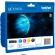 Cartucho Inkjet original LC1280XLVALBP brother