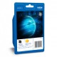 Cartucho Inkjet original LC1280XLYBP brother amarillo