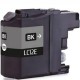 Cartucho Original BROTHER LC12E Negro - LC12EBK