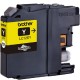 Cartucho Original BROTHER LC12E Amarillo - LC12EY