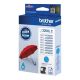 Cartucho Inkjet original LC225XLCBP brother