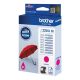 Cartucho Inkjet original LC225XLMBP brother magenta