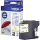 Cartucho Inkjet original LC225XLYBP brother amarillo