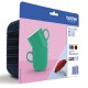 Cartucho Inkjet original LC227XLVALBP brother