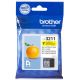 Cartucho Original BROTHER LC3211 Amarillo - LC3211Y