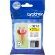 Cartucho Original BROTHER LC3213 Amarillo - LC3213Y