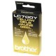 Cartucho Original BROTHER LC700 Amarillo - LC700Y