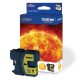 Cartucho Inkjet original LC980Y brother amarillo