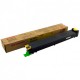 Toner original MX27GTYA sharp amarillo