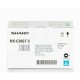 Toner Original TONER ORIGINAL CIAN SHARP MX-C30GTC PARA  MXC300W  