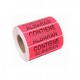 Papel - Etiquetas PL00295 apli