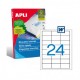 Papel - Etiquetas PL01263 apli