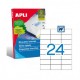Papel - Etiquetas PL01273 apli