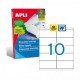 Papel - Etiquetas PL01278 apli