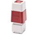 Pack 6 Sellos Original BROTHER 12 x 12 mm - PR1212R6P