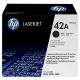 Toner original Q5942A hp negro