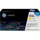 Toner original Q6002A hp 124a amarillo