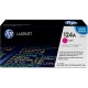 Toner original Q6003A hp 124a magenta