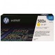 Toner original Q6472A hp amarillo
