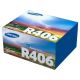 Tambor Original SAMSUNG CLT406SEE Tricolor - SU403A [PAG-16000]