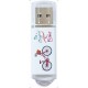 Pendrive TECH ONE TECH TEC4005-32 - 32GB · USB 2.0 · Bicicleta