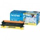 Toner original TN130Y brother amarillo