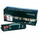 Toner original X203A21G lexmark negro