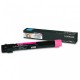 Toner original X950X2MG lexmark magenta